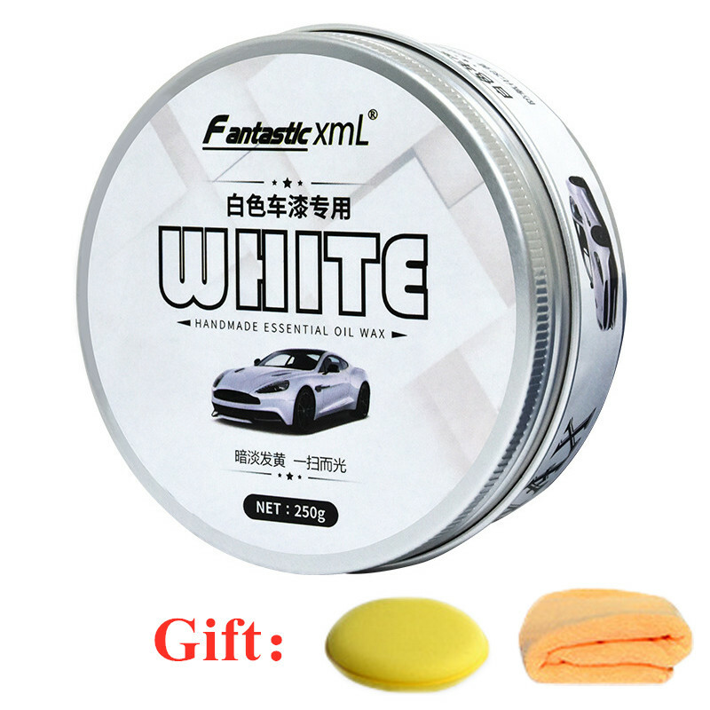 200ML Car Wax Crystal Plating Hard Glossy Layer Cover Surface Coating Polish US