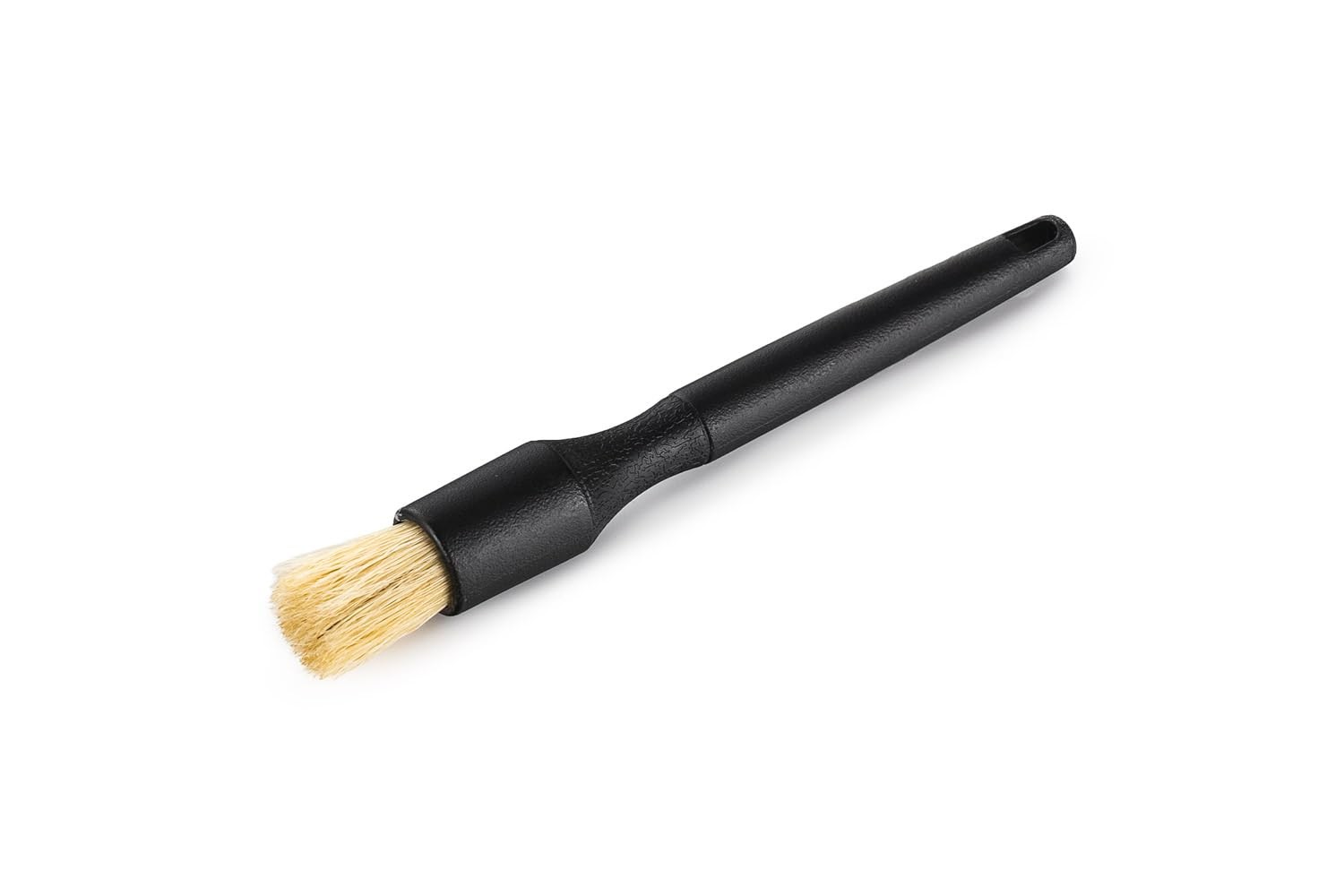 Detail Factory – Crevice Cleaning Detailing Brush Kit for Mini, Black & Gray