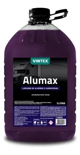 Vonixx V-Floc Shampoo + Alumax & Removex Kit – Professional Car Wash & Degreaser