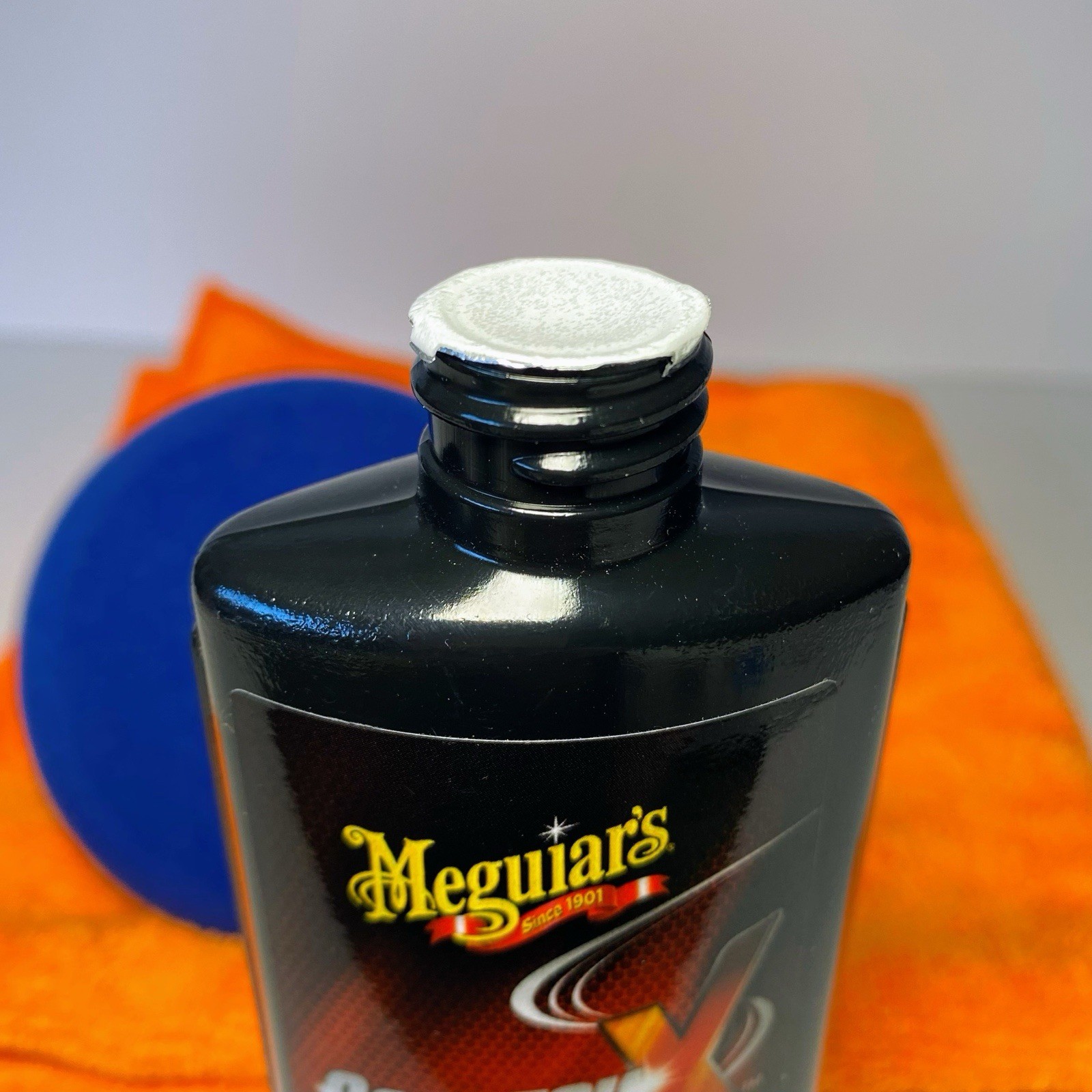 Meguiar’s Quik Scratch Eraser Kit, Car Scratch Remover for Repairing Surface