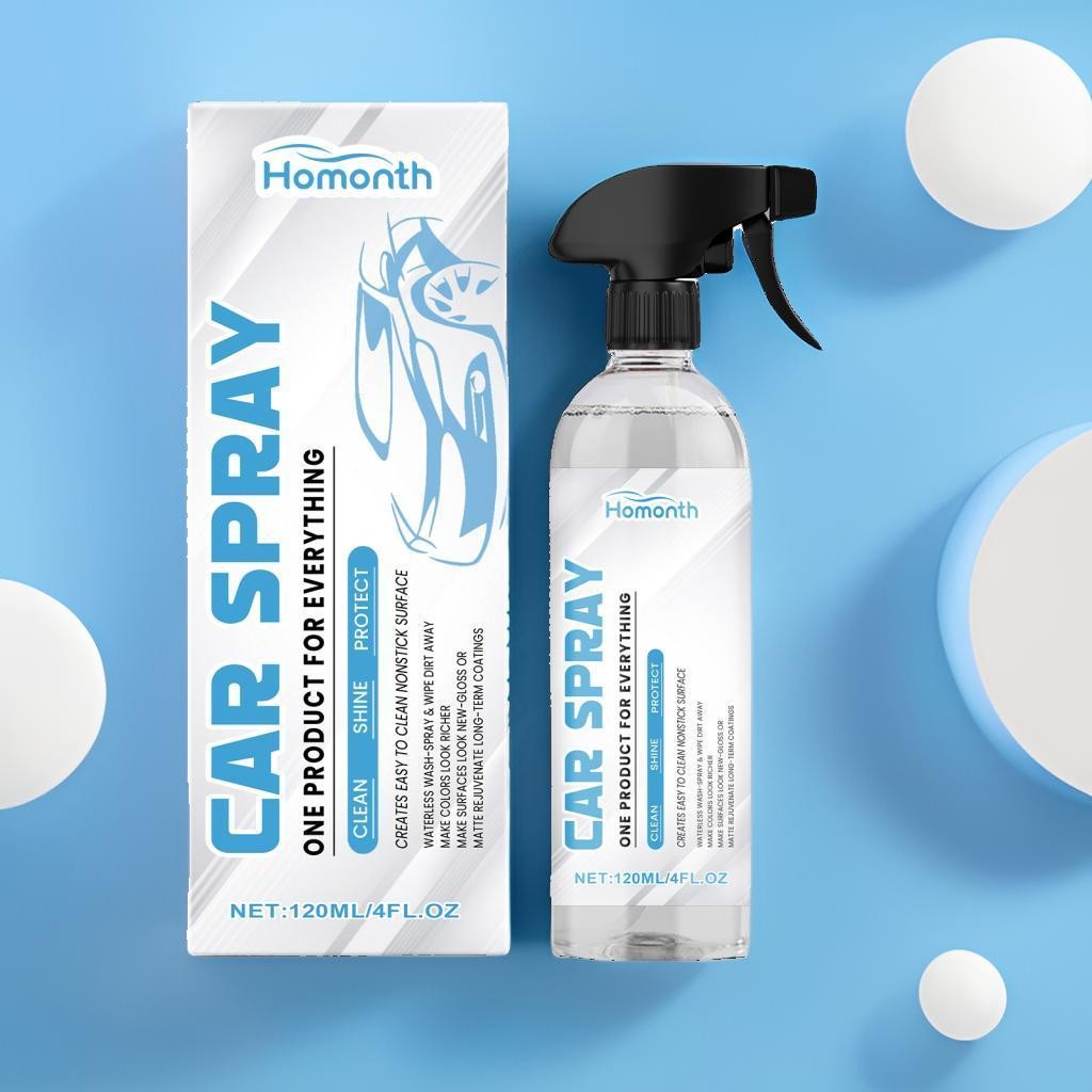Pro-Grade Multi-Functional Car Coating – Paint Retrofitting and Protection