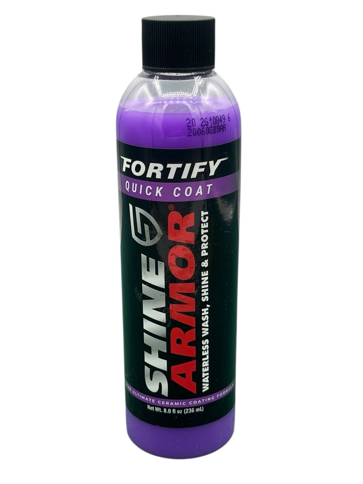 Fortify quick coat Shine Armor 236ml