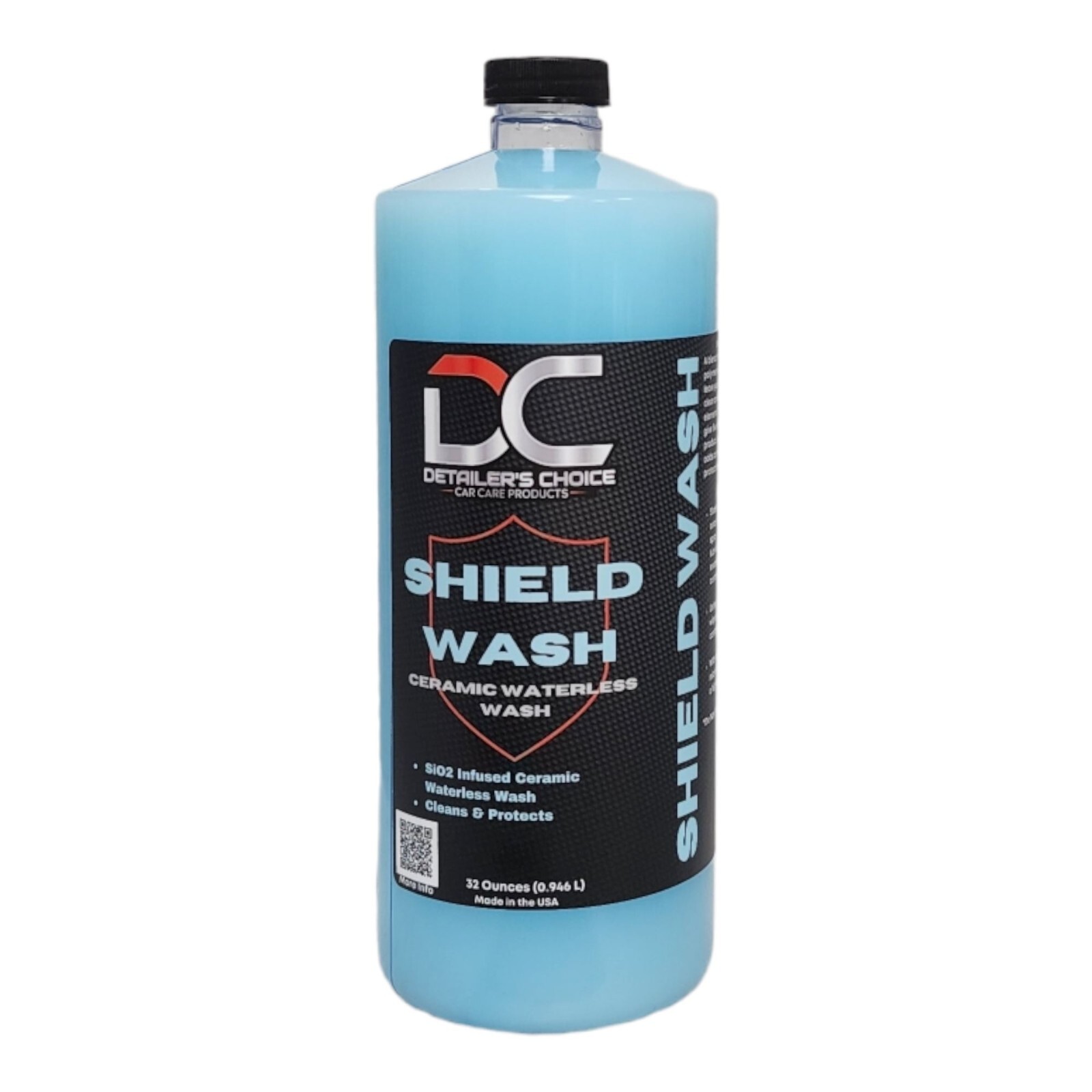 Shield Wash – Ceramic Waterless Wash