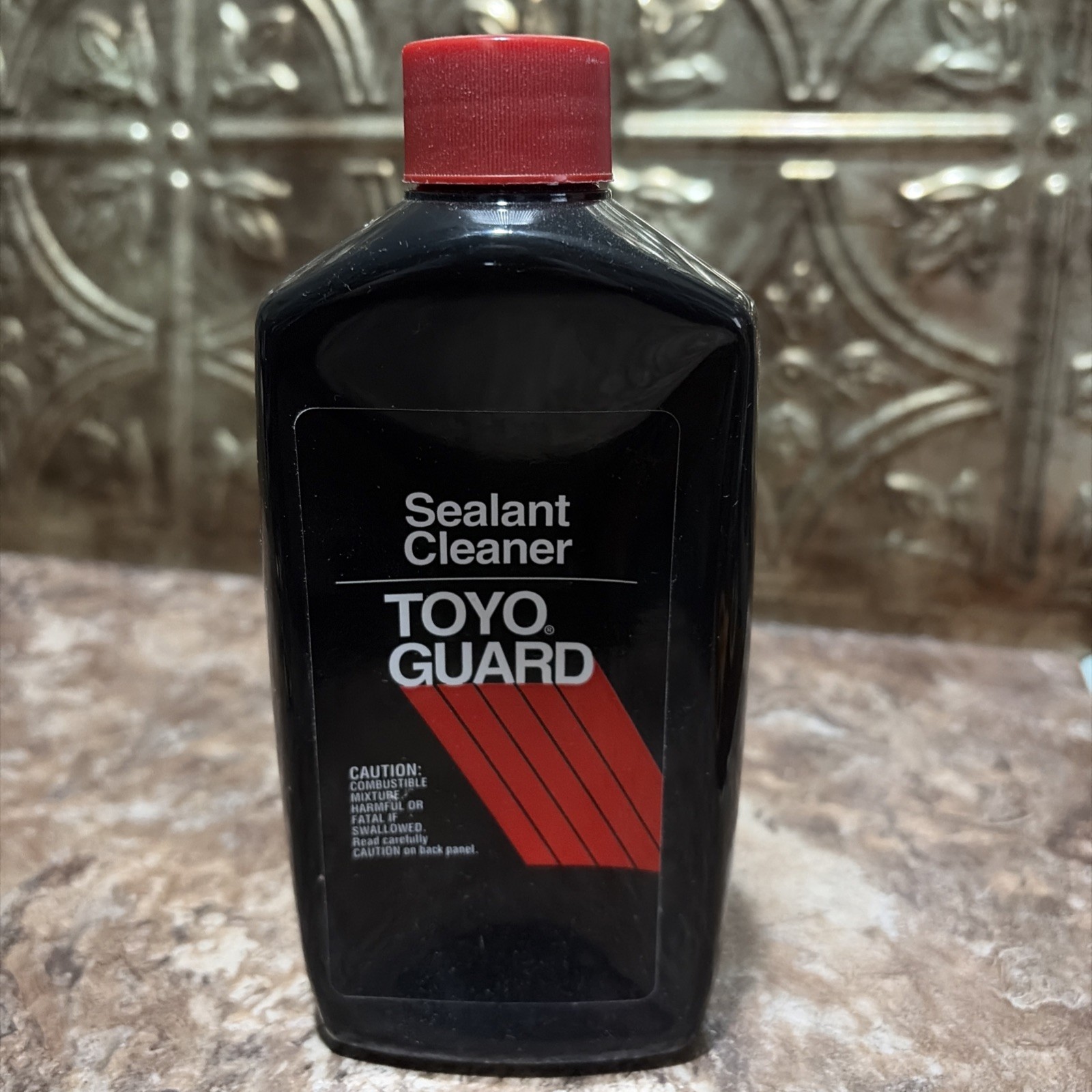 12 oz. Toyo Guard Sealant Cleaner Brand New Old Stock – Sealed