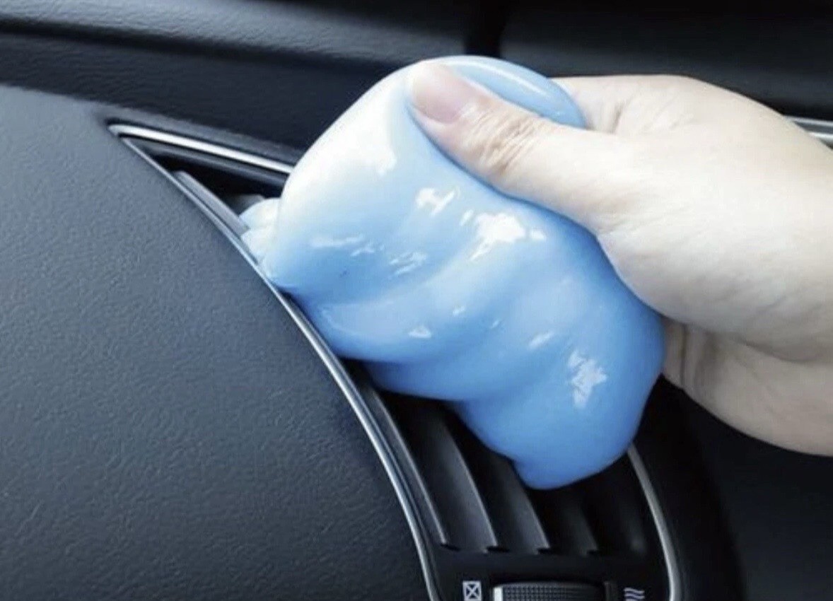 Car Cleaning Gel Detailing Kit Putty Camera Keyboard Cleaner Slime Accessories 6
