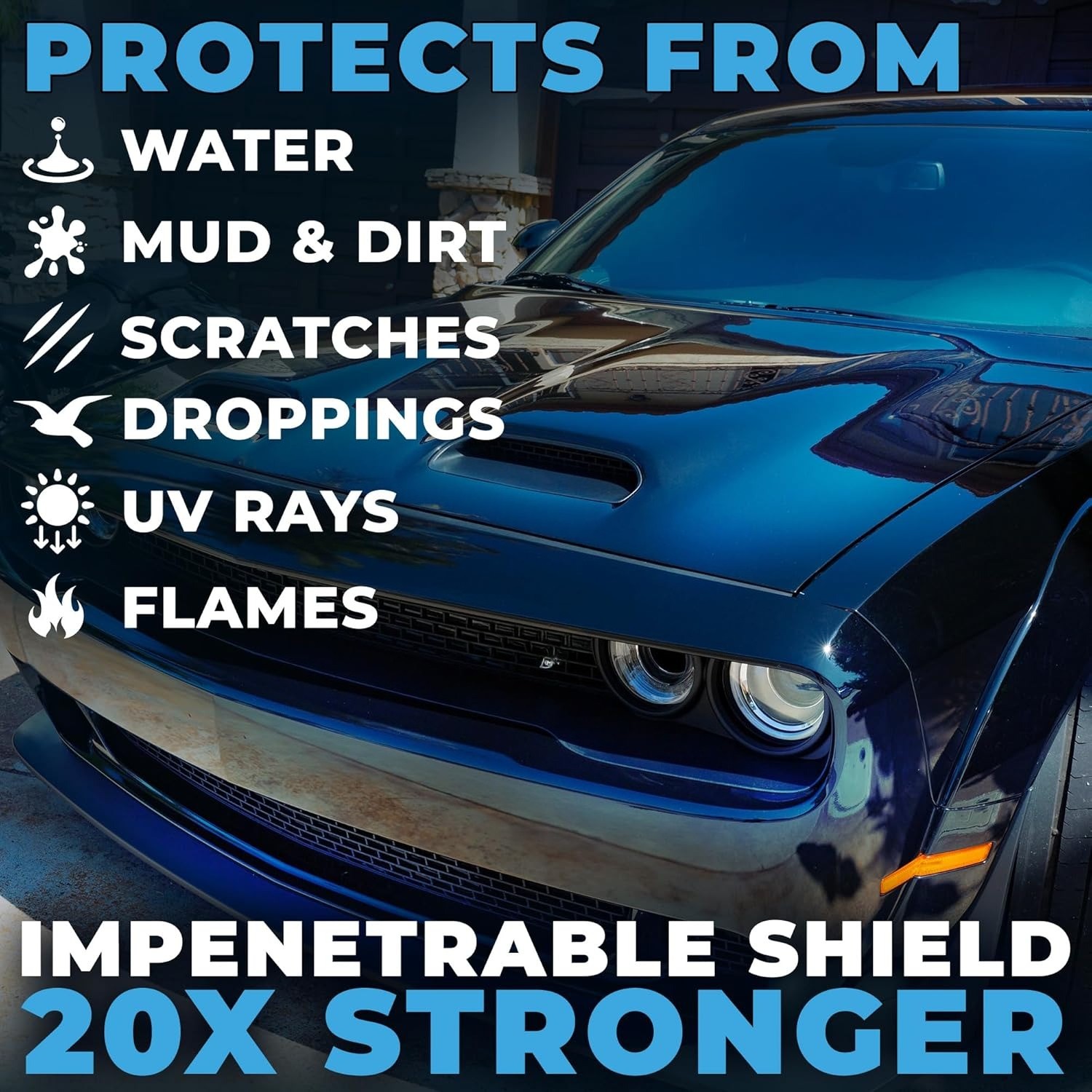 Waterless Car Wash Spray Motorcycle Cleaner & Car Wax Spray Polish