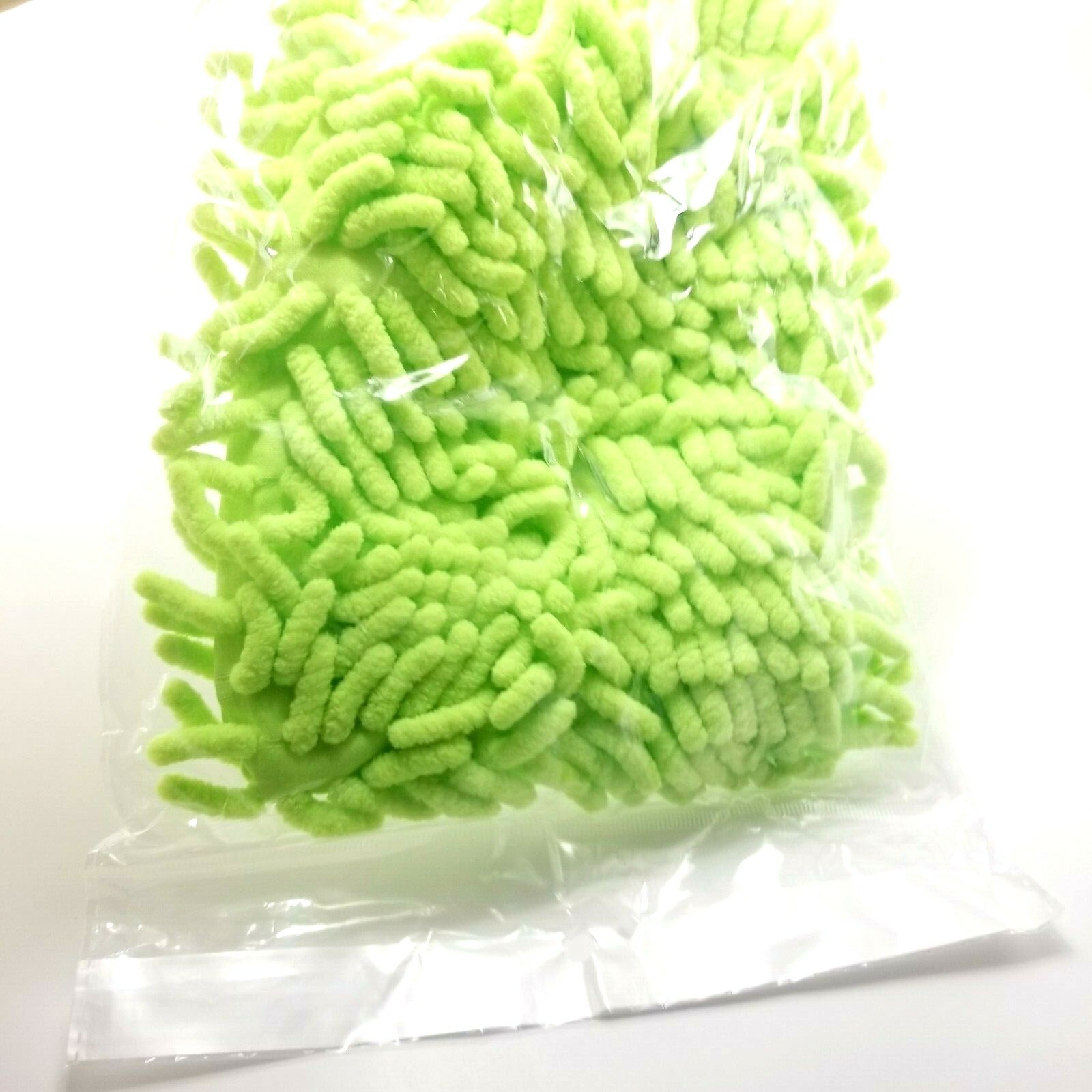 Car Wash Mitt Superior Microfiber Finger Like Fibers No Scratches USA Seller