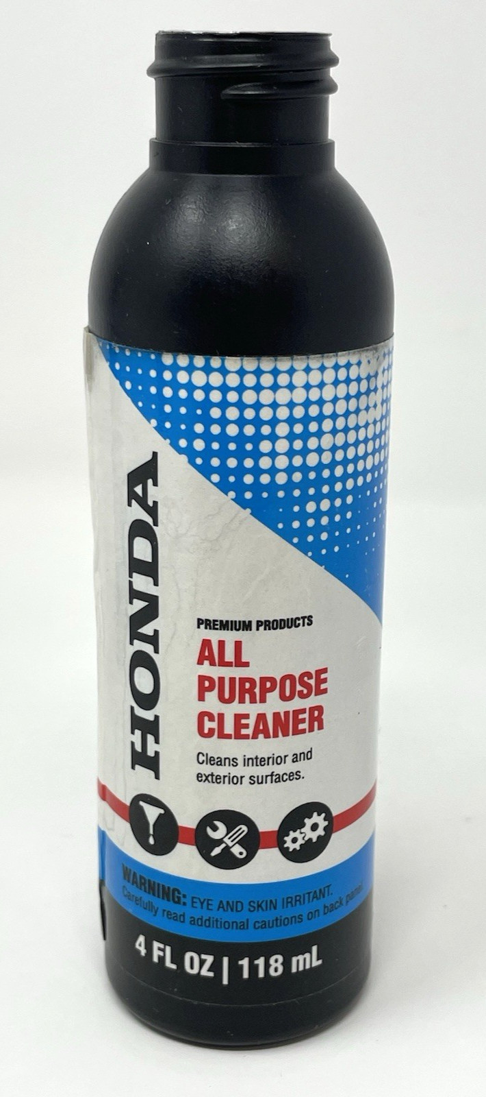 Genuine Honda Car Care Glass Cleaner & All Purpose Cleaner with Sprayers Sealed