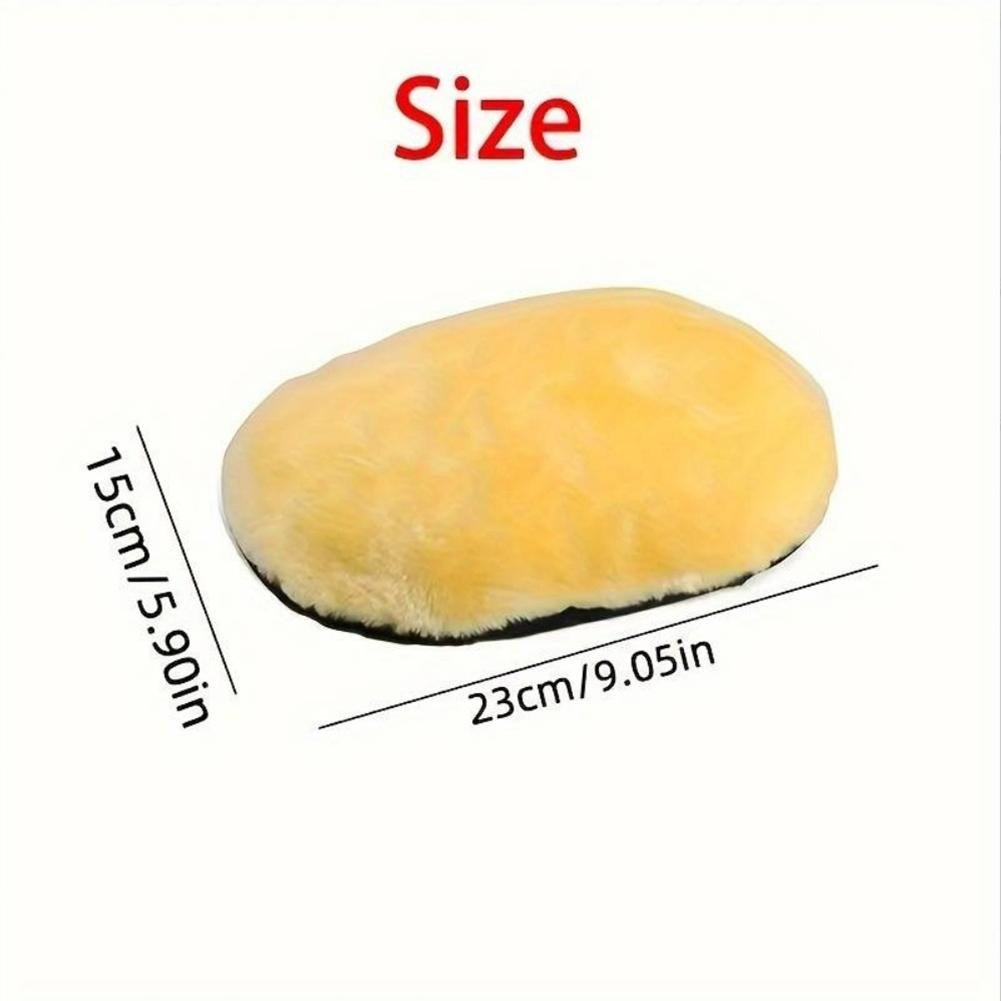 4 Pack Car Wash Mitt Microfiber Cleaning Gloves Auto Detailing Supplies