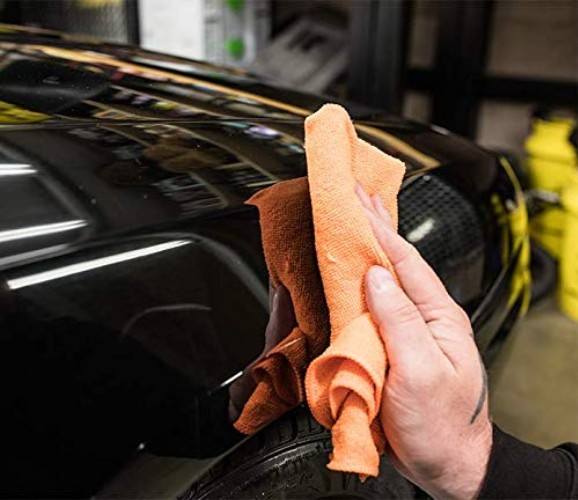 All-in-One Scratch Eraser Kit: Quick Fix for Light Car Blemishes and Scuffs