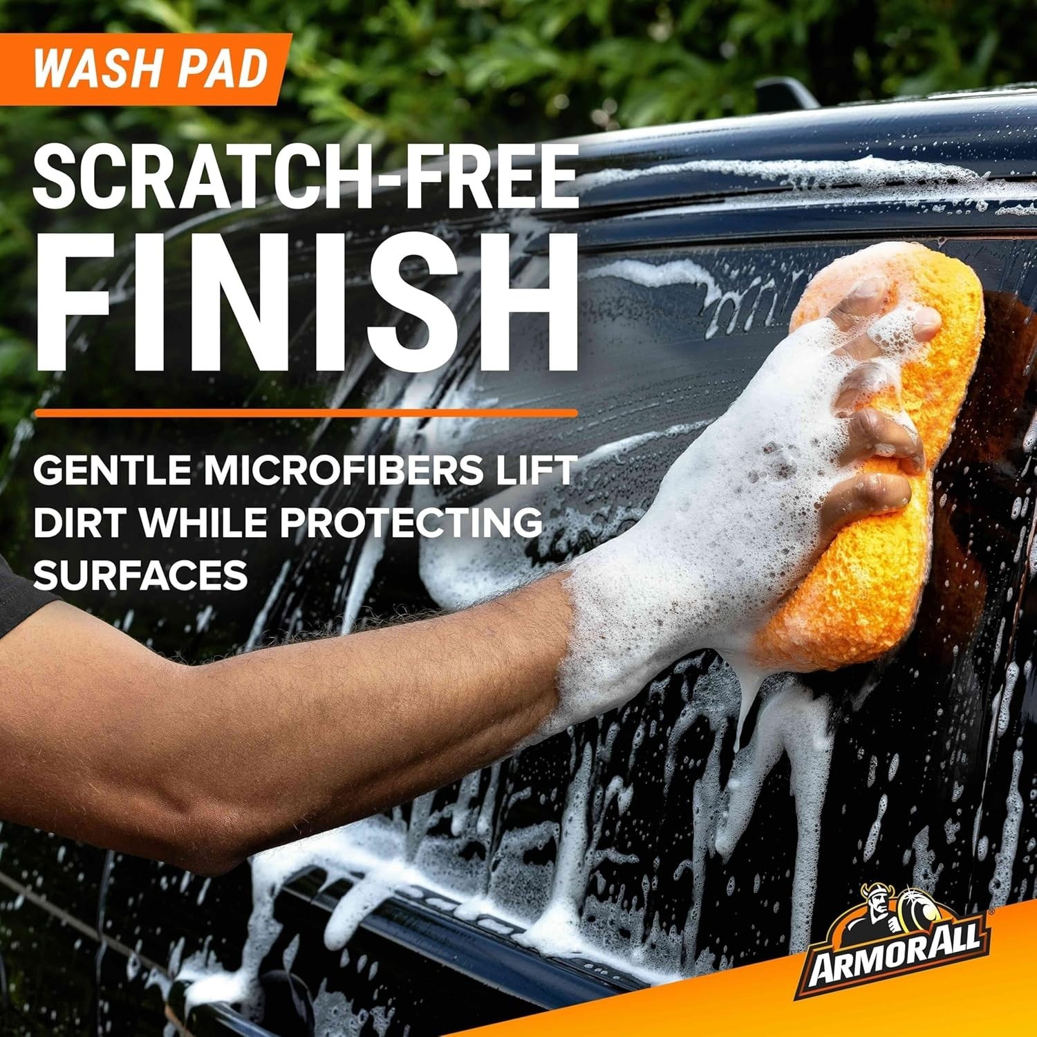8-Piece Car Care Bundle: Multi-Purpose Cleaner & Tire Shine for Elegance