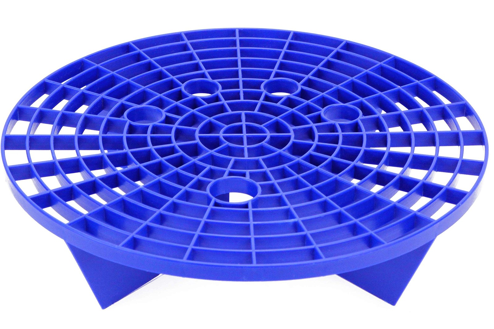 VIKING Automotive Bucket Insert Grit Trap for Car Wash and 1 Pack, Blue
