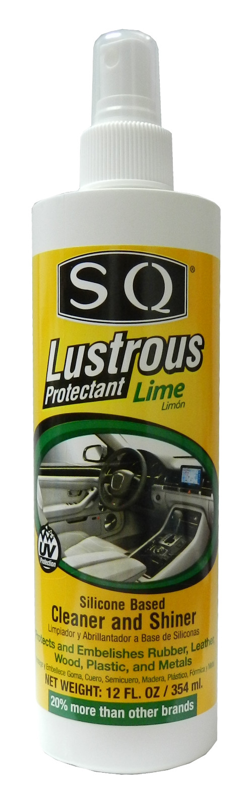 Gallon of Heavy-Duty Car and Semi Shampoo. 1/2 Oz of soap per gallon of water!