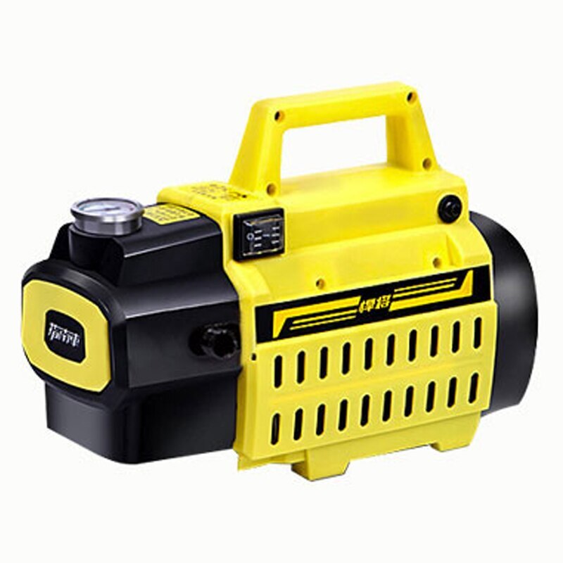 Car Washing Machine Household 220v Washing Machine High Pressure Water Gun S3