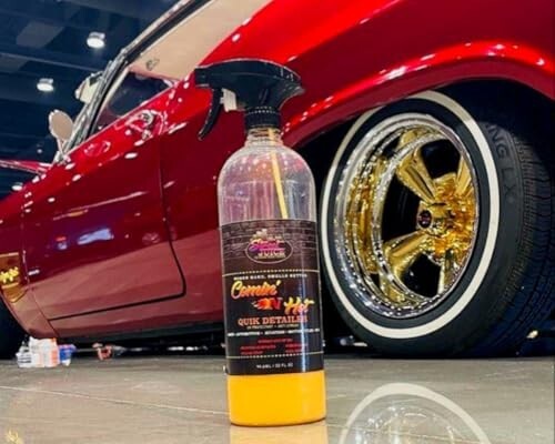 Tri-Power 2 TP-2 Street Juice Products Car Care Kit 16oz (3 Pack)