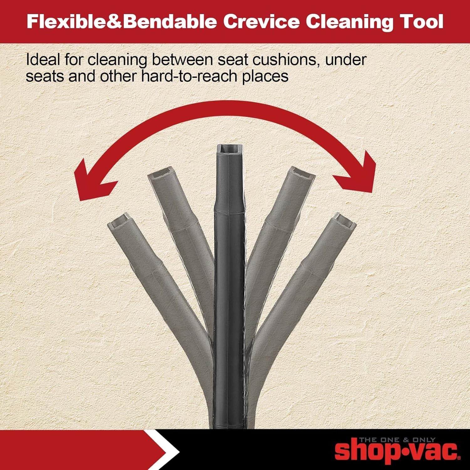 Versatile 2PC Car Cleaning Set: Crevice Tool & Soft Auto Brush for Every Surface
