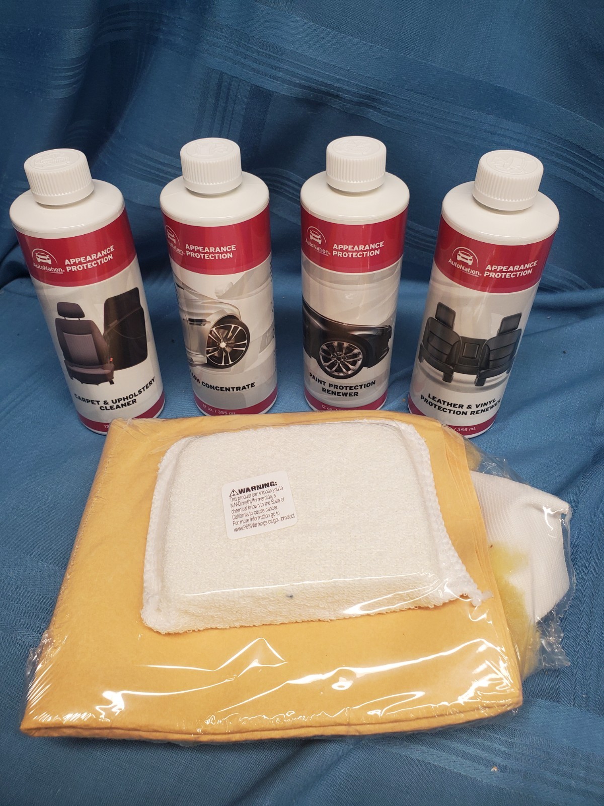 Auto Nation Car Premium Maintenance Kit Brand New In Open Box Never Used