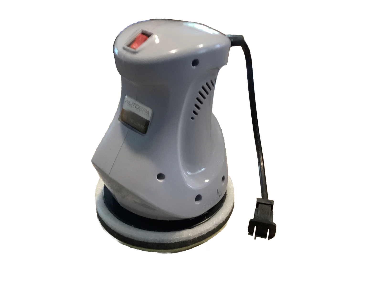 Carrand AUTOSPA 94000AS 6 Inch Polisher 120v Orbital Car Buffing Kit Detailer