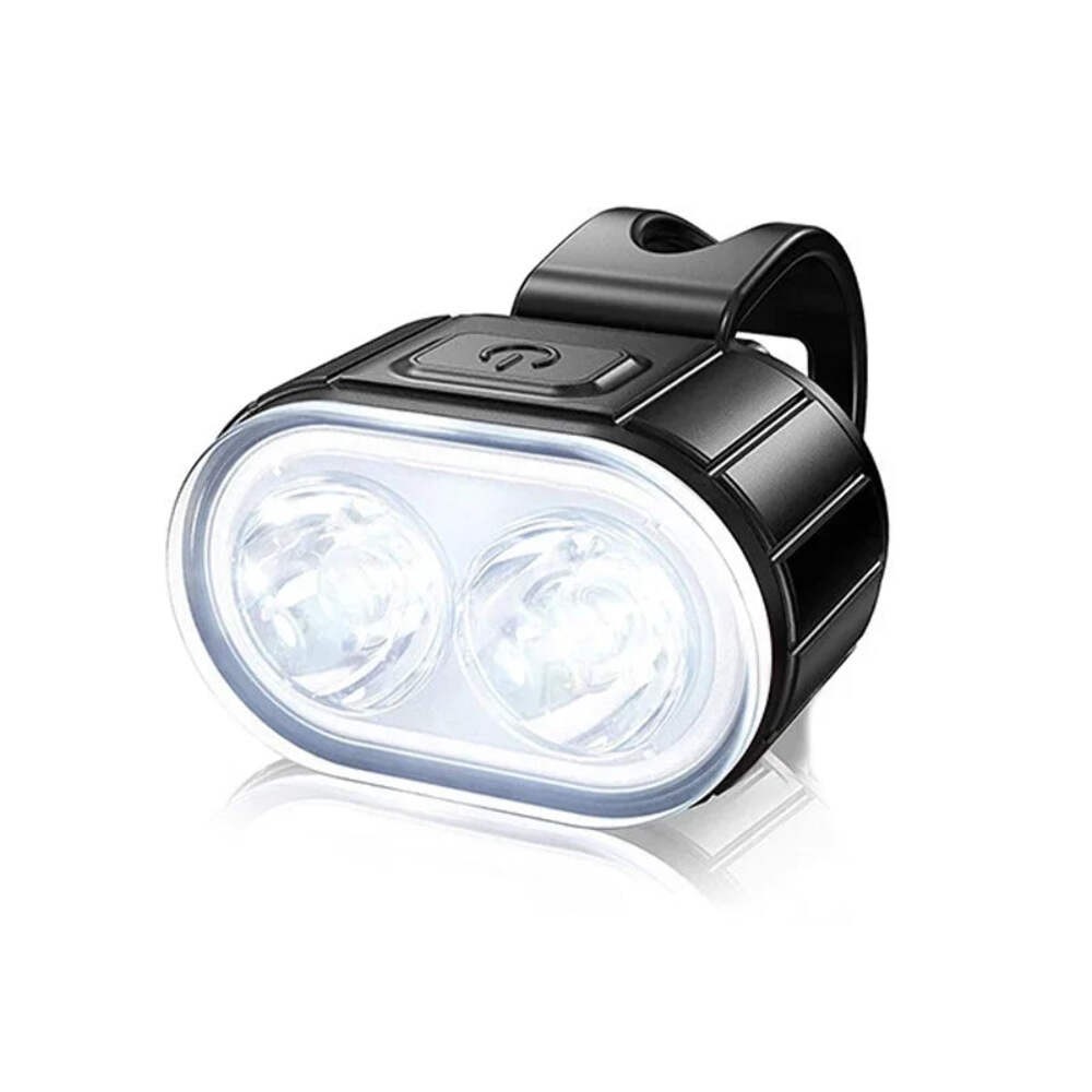 Bike Lighting Front and Rear Lights Bicycle Lamp Led Cycling Light