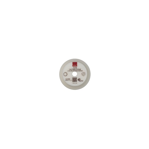RUPES 9.DA100S Sponge Pad D-A Ultra Fine Diameter 80-100 Mm