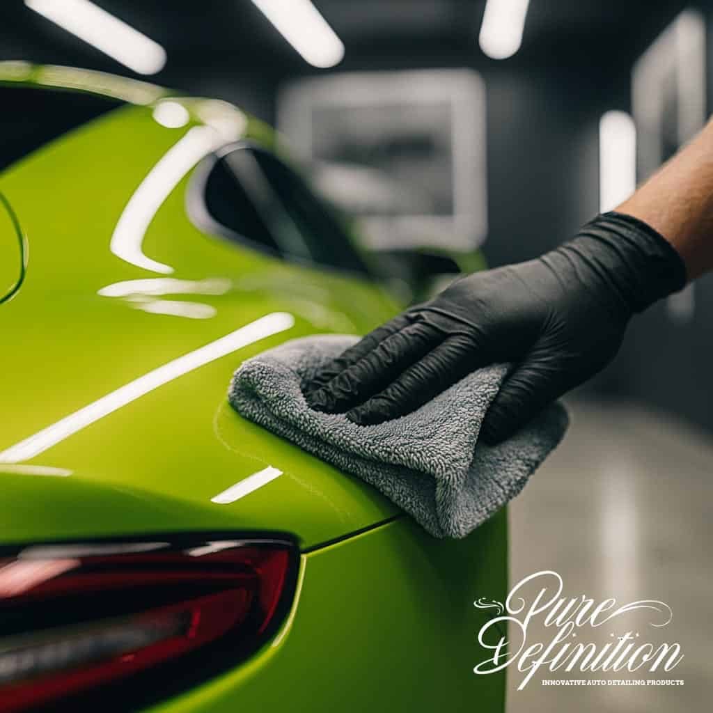 Multi Purpose Car Exterior & Interior Cleaner APC Wheel Cleaning Pure Definition