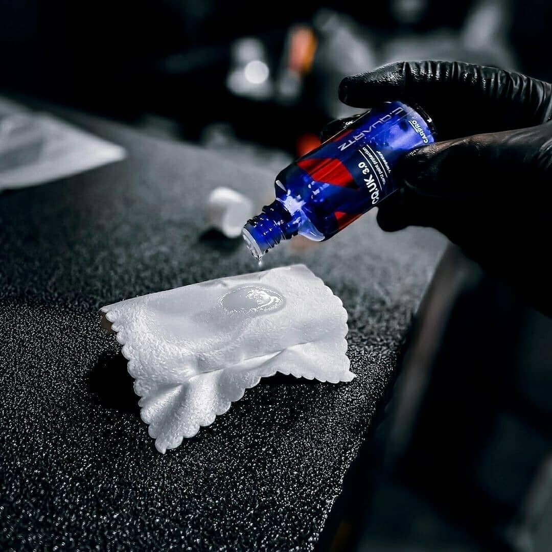 CARPRO CQUARTZ UK 3.0_30ml Kit – Ceramic Coating Finish, Quartz Nanotechnology