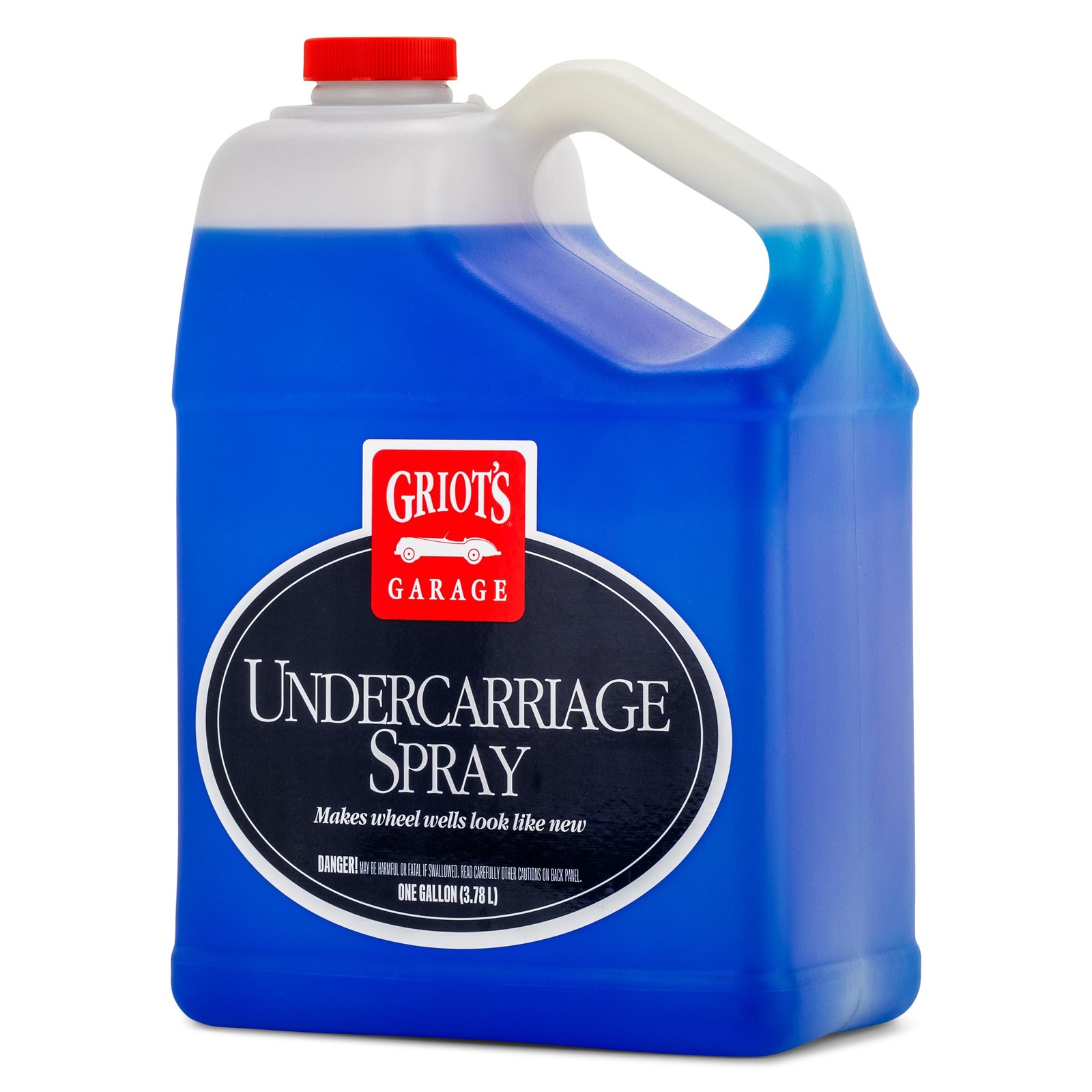 Undercarriage Spray Car Cleaning Detailing 1 Gallon Model 11139 Griot s Griots