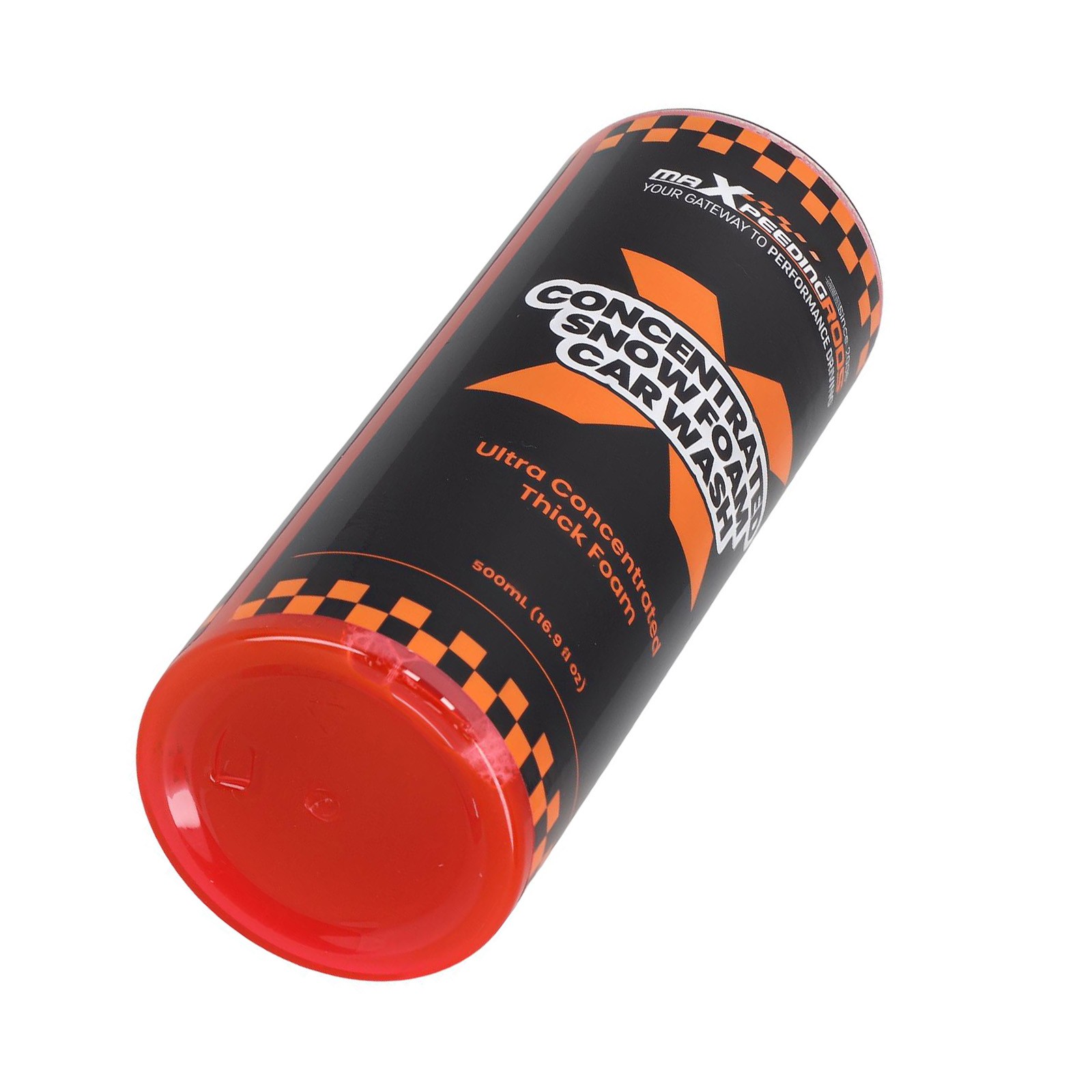 500ML Car Wash Liquid Concentrated Snow Foam Paint Gloss Protection