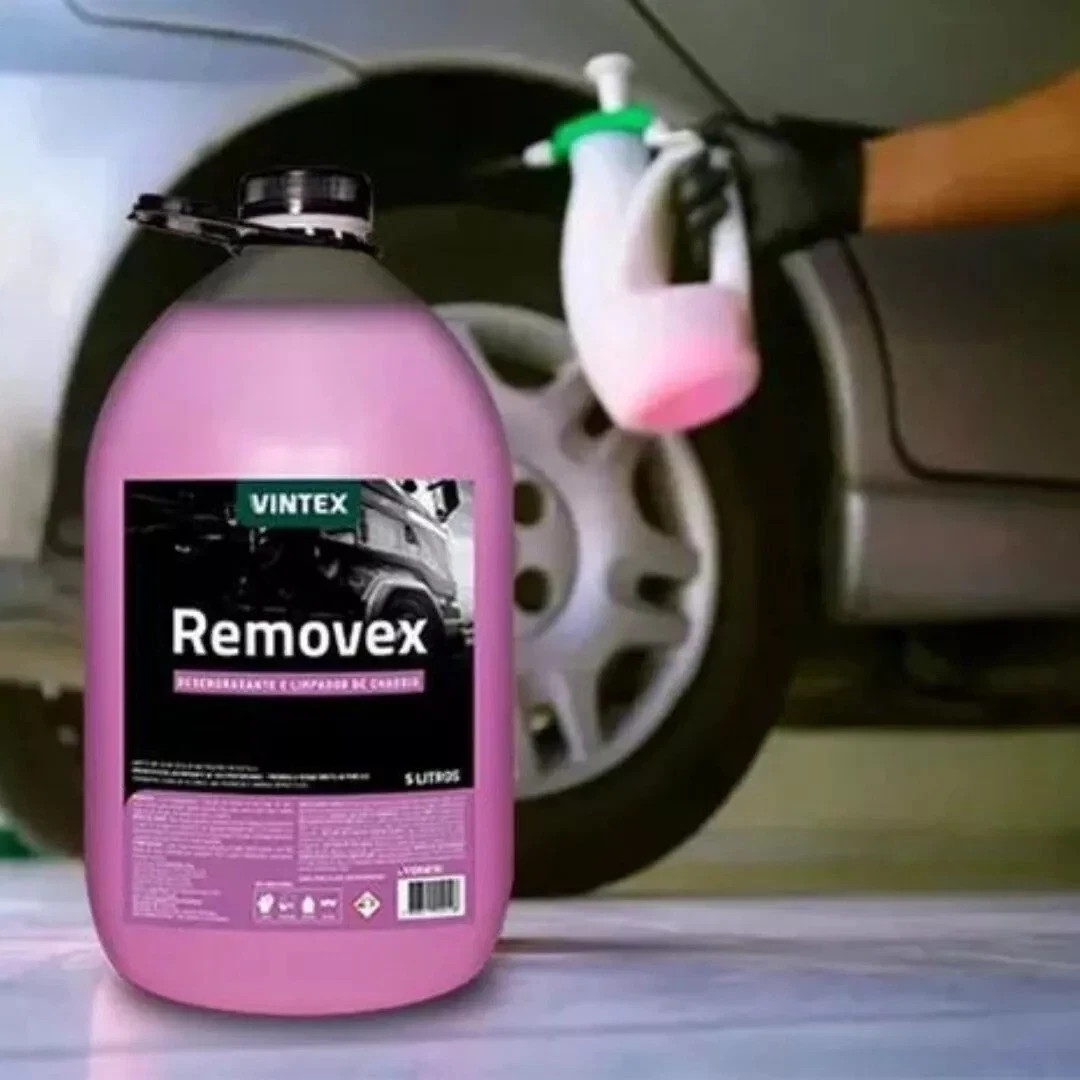 Vonixx Removex 5L Heavy Duty Chassis Degreaser – Engine & Undercarriage Cleaner