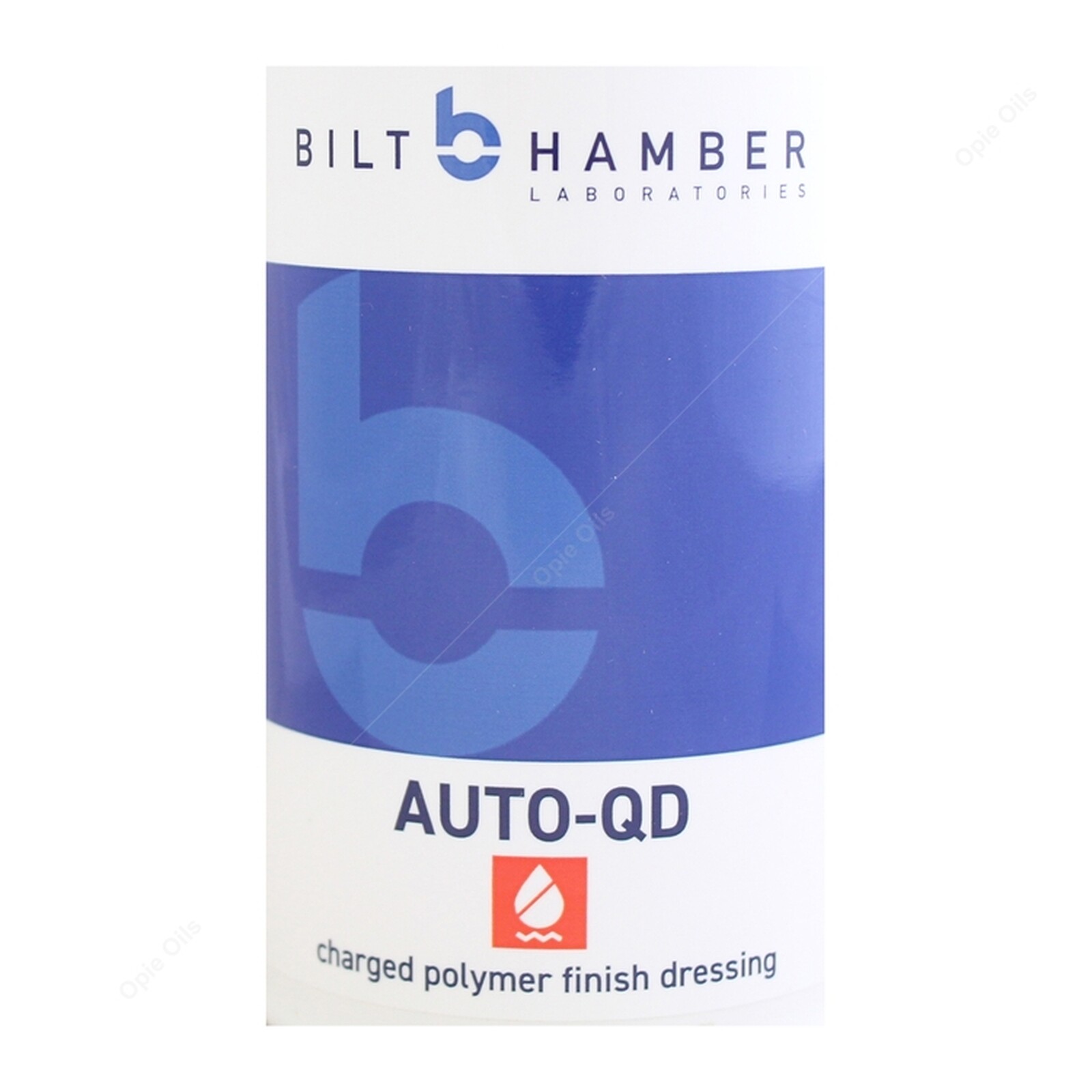 Bilt Hamber Auto-QD – Concentrated Quick Detailer 500ml with Spray & Microfibre