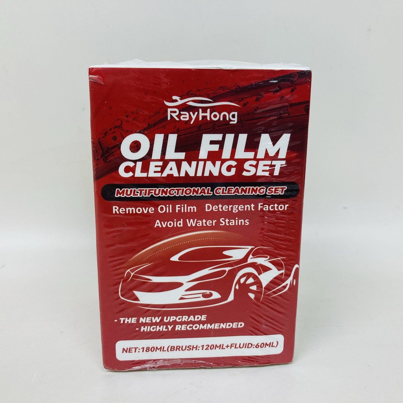 Ray Hong Oil Film Cleaning Set Automotive Multifunctional
