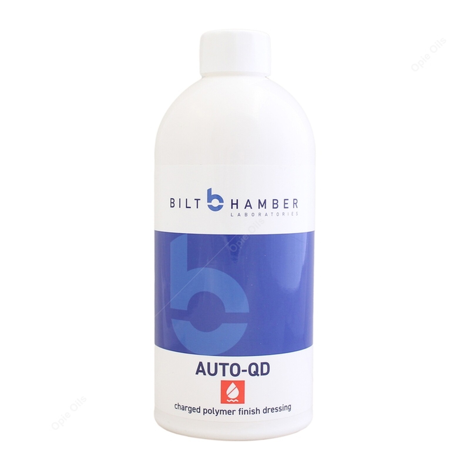 Bilt Hamber Auto-QD – Concentrated Quick Detailer 500ml with Spray & Microfibre