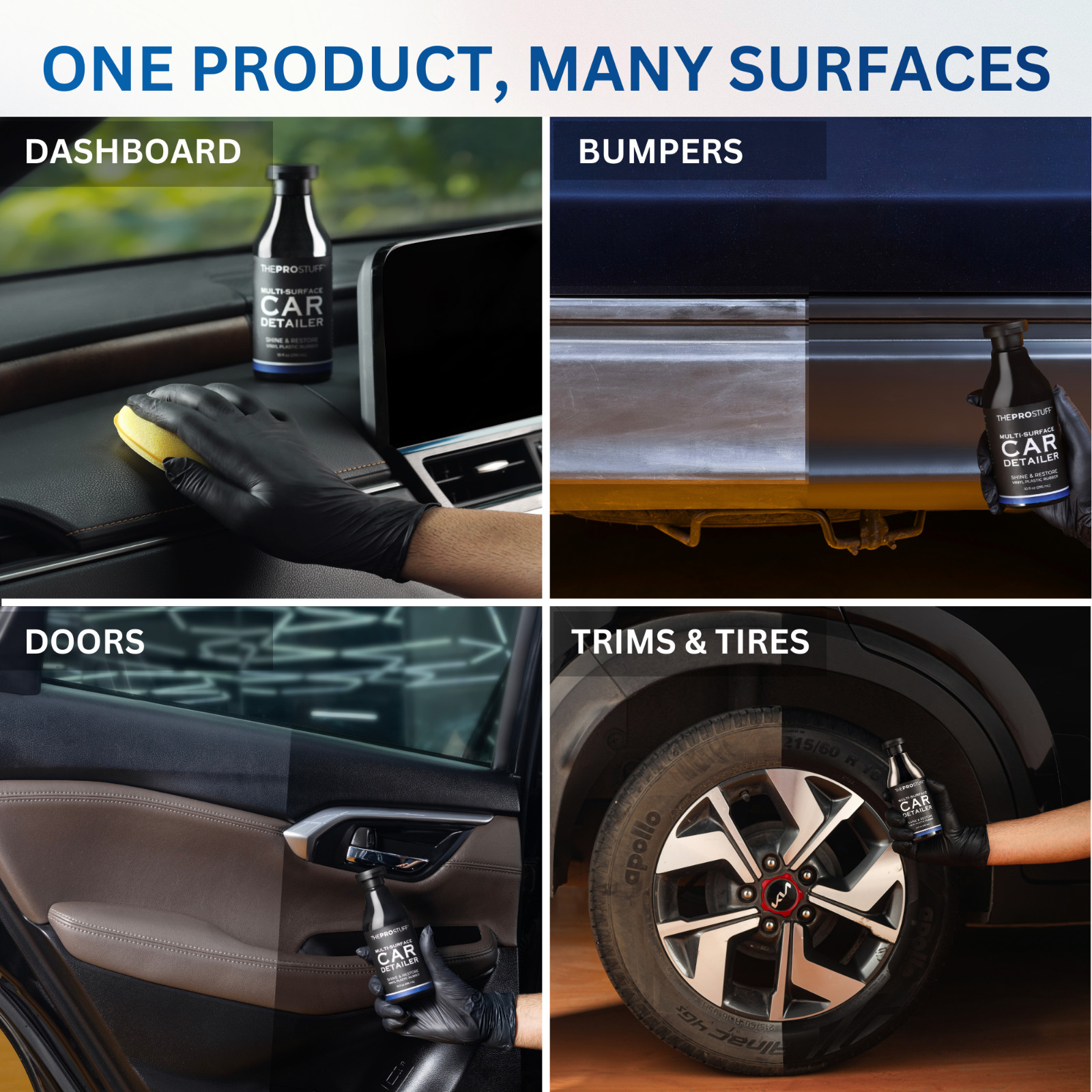 MULTI-SURFACE CAR DETAILER