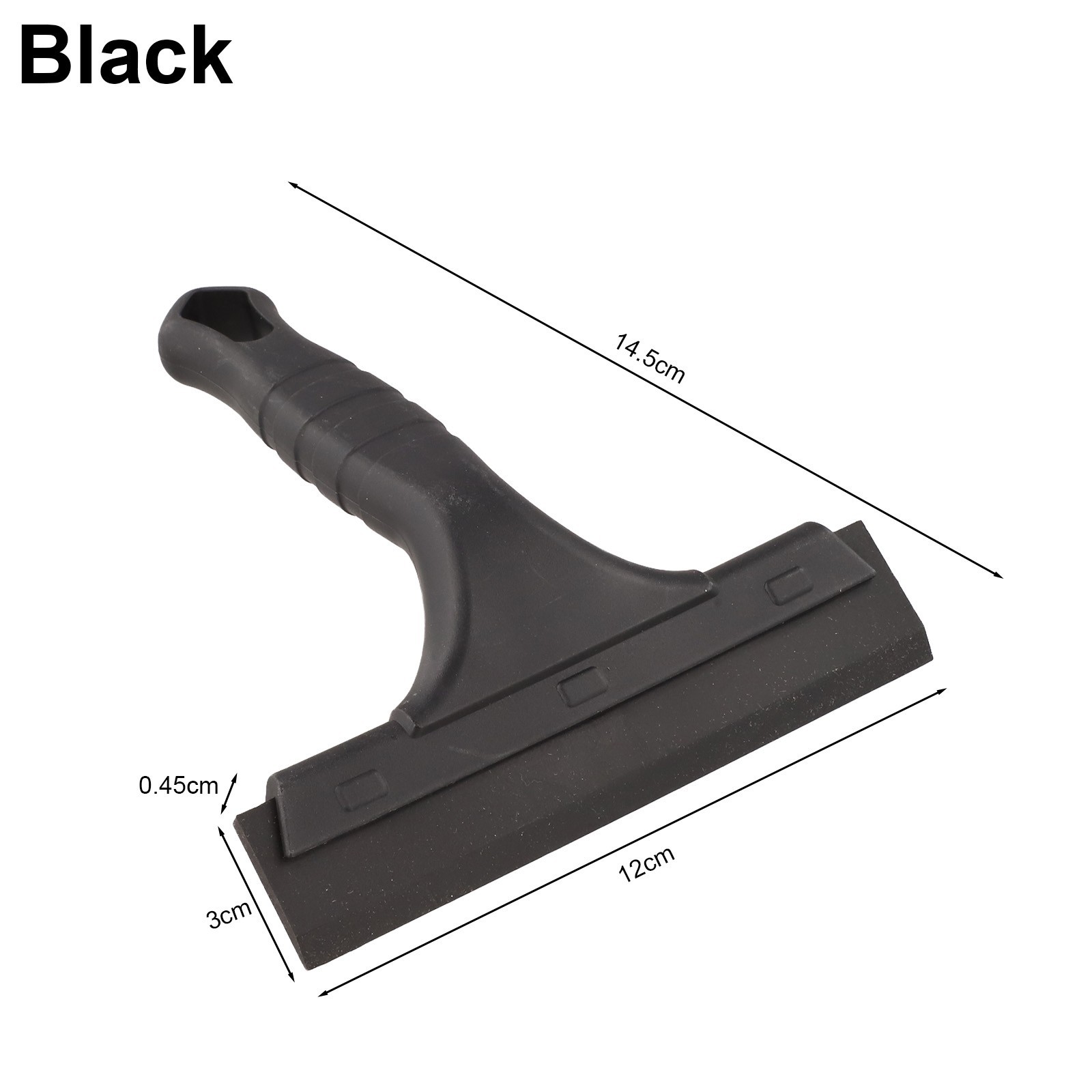 Multifunctional Car Glass Film Scraper for Trucks and Off Road Vehicles