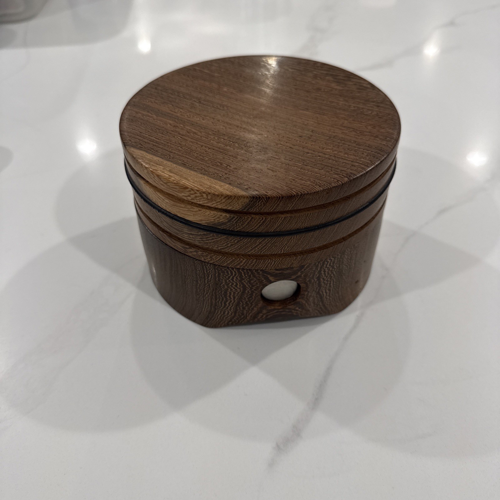 Black Magic Detail Custom Taurus+ Show Wax Wooden Piston Pot 250+ml Detail Wax