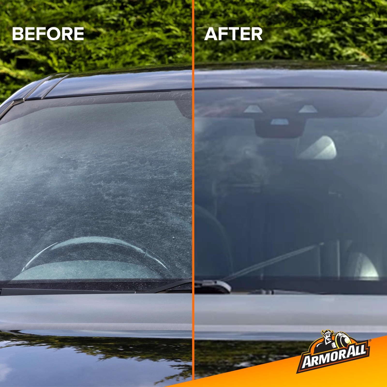 Car Interior Cleaning Value Pack – 90 Count, Auto Glass Cleaner, Wipes & Protect