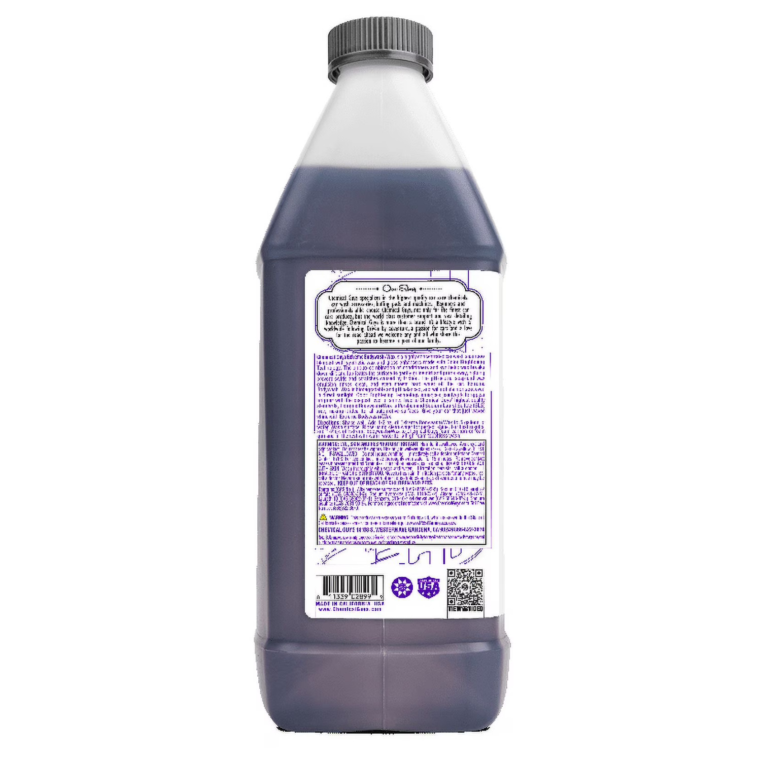 Chemical Guys Extreme Body Wash And Wax (1 Gallon) (CS 4)