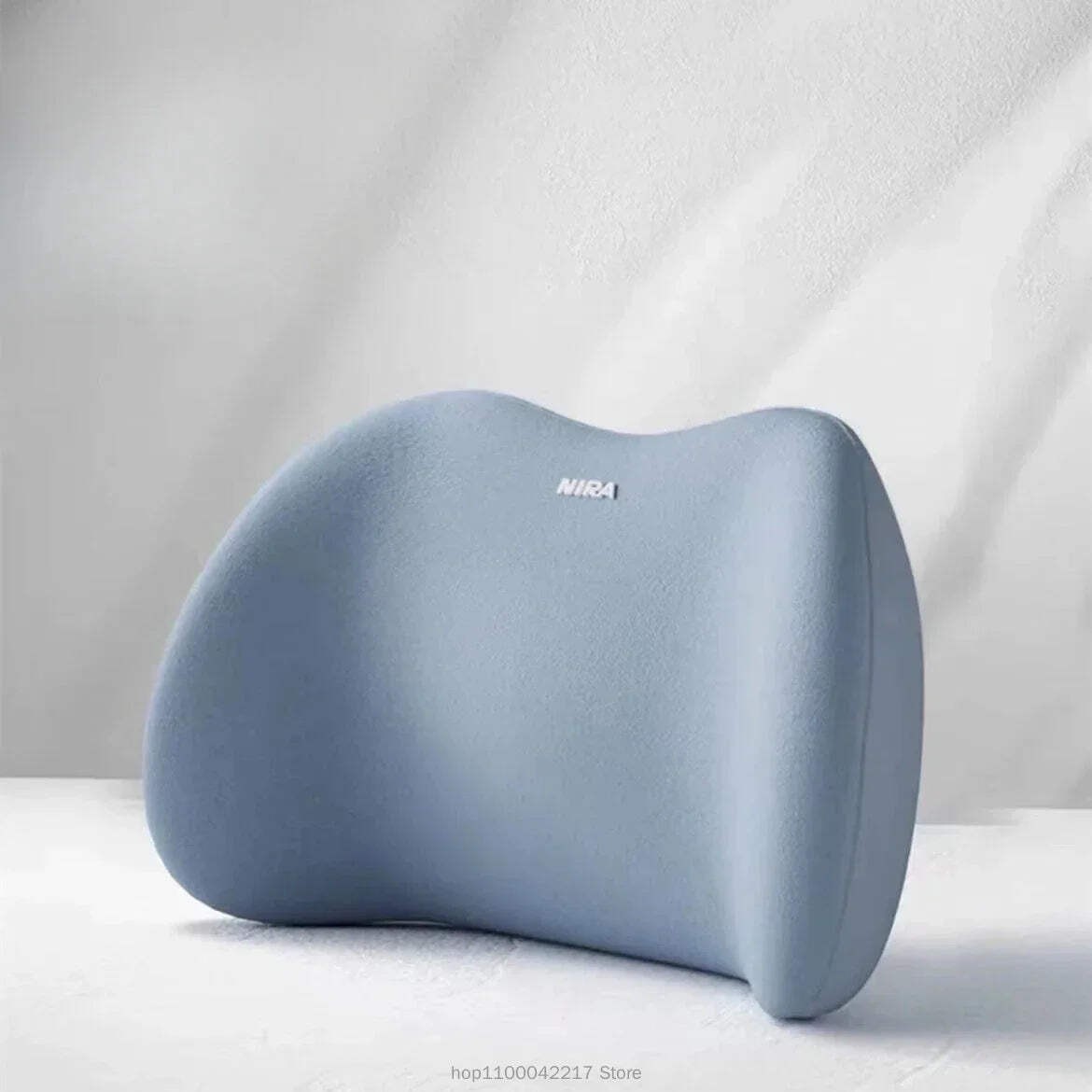 Ergonomic memory foam car seat cushion suitable for all seasons comfort Interior