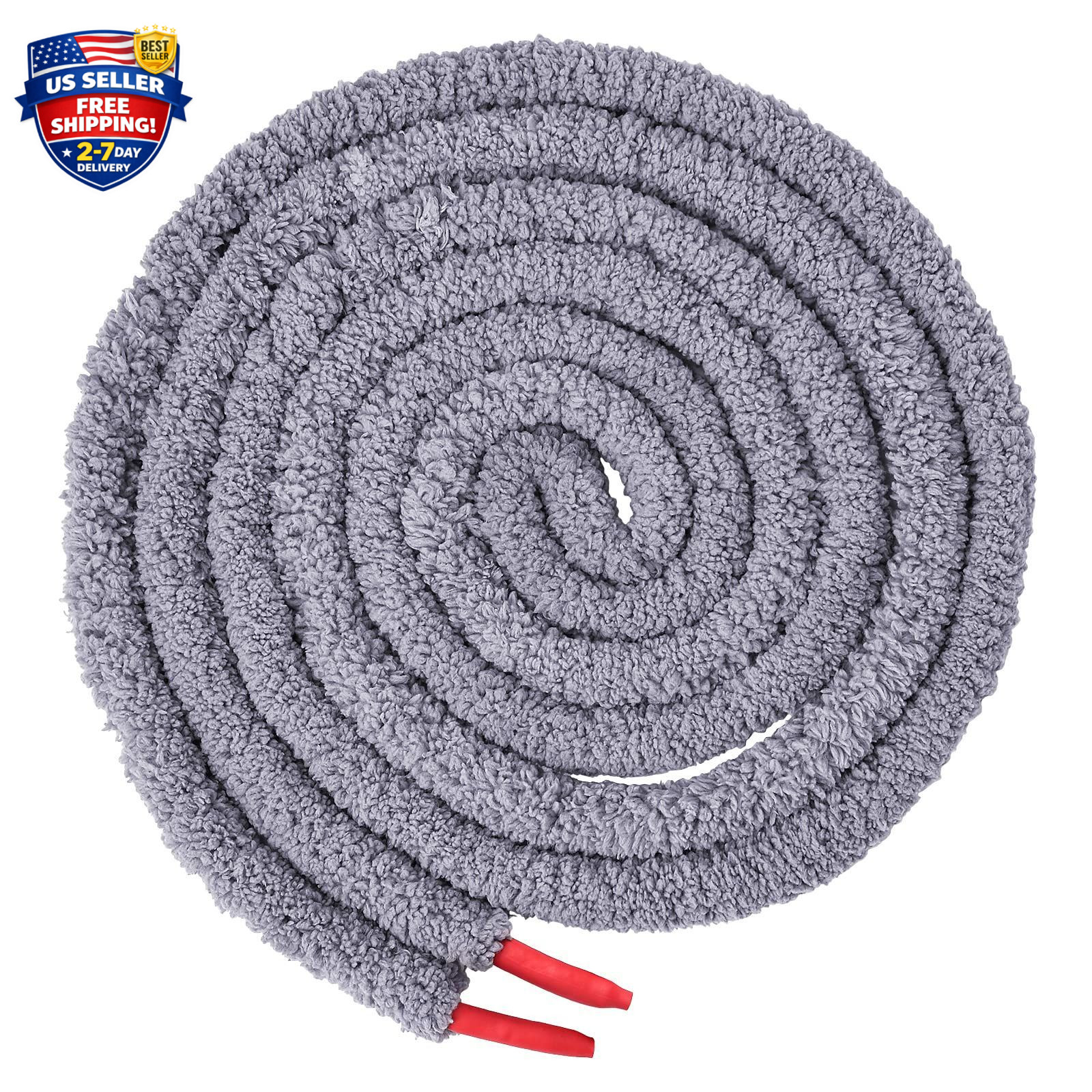 10 Feet Soft Water Absorbent Rope Tint Tools, Window Tint Film Install Water …
