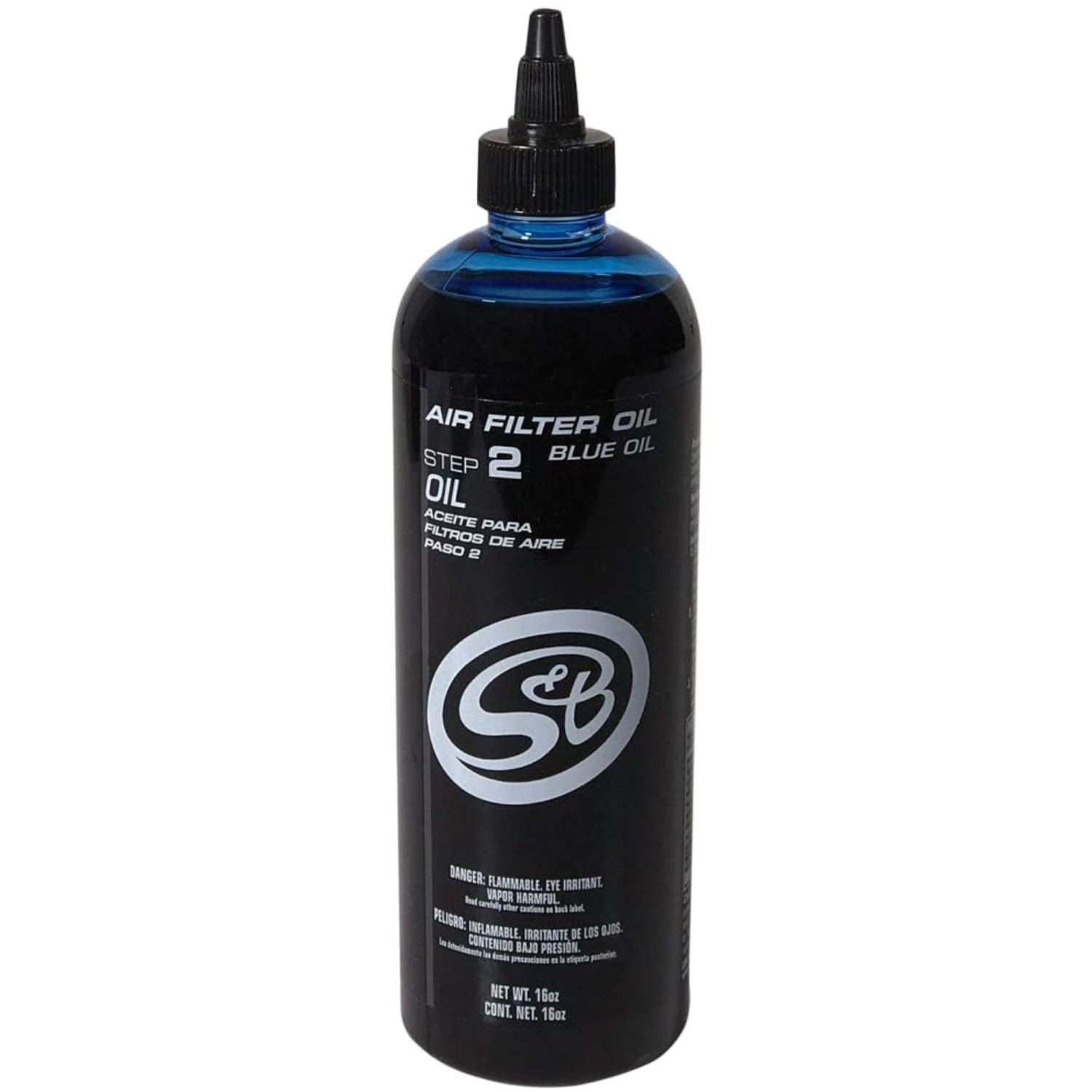 Automotive Filter Maintenance Kit Blue Oil