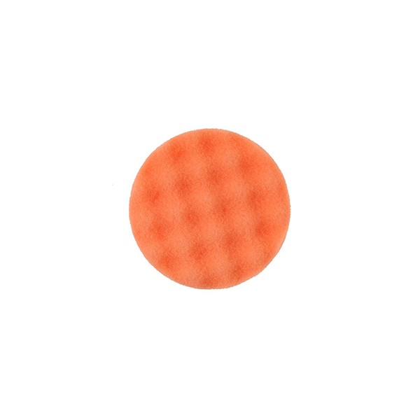 Mirka Orange Pad 85 Mm Wavy Pieces 1