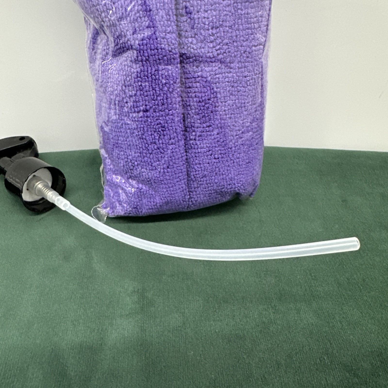Shine Armor Microfiber Towel 2 Pack And Spray Nozzle