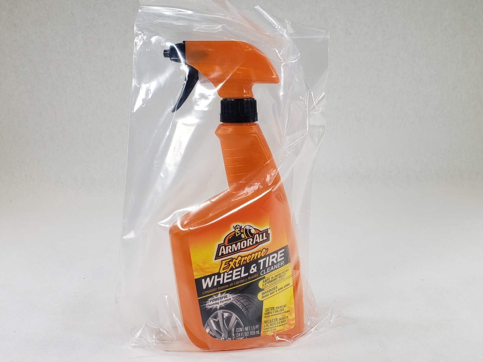 Armor All Premier Car Care Kit, 8 piece kit (MISSING GLASS CLEANER)