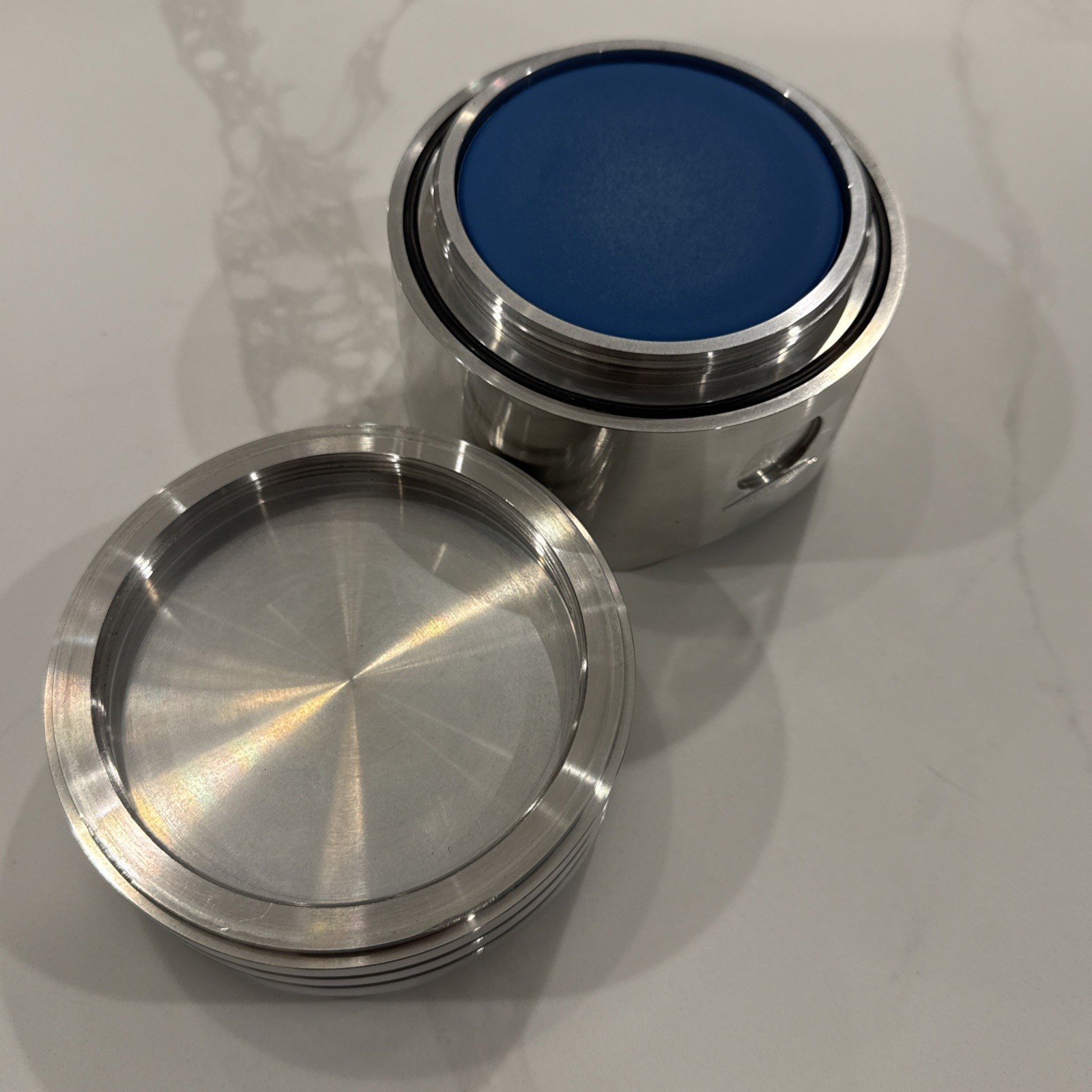 Black Magic Detail Custom Blend Billet Pot Detailing wax 250ml Limited Imported