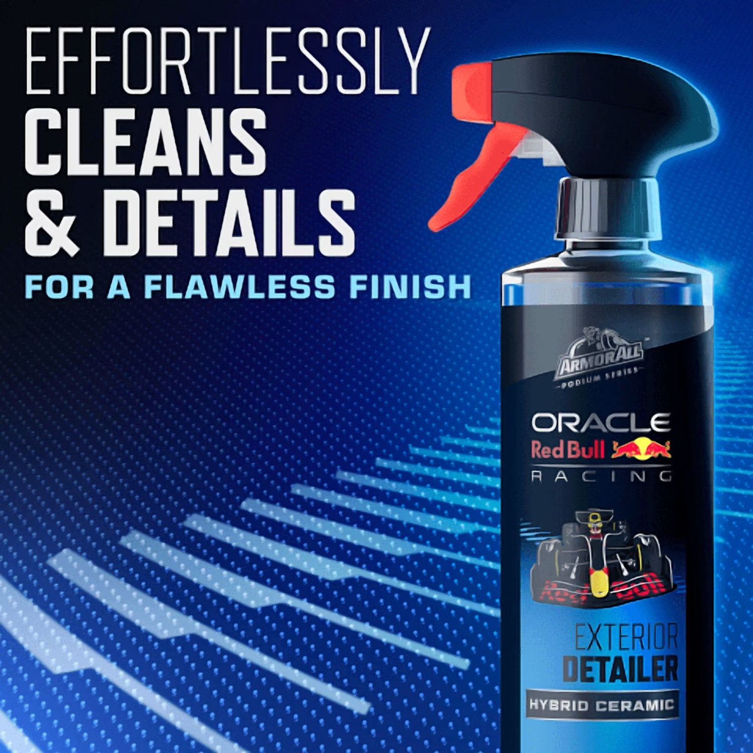 Armor All Podium Series Interior Detailer Spray 16 oz Oracle Red Bull Racing