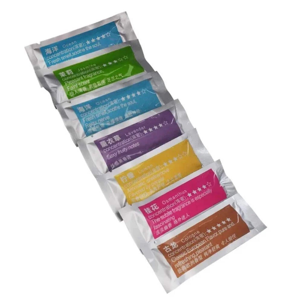 5/6/10/24pcs Air Freshener Smell Car Vent Perfume Flavoring Auto Interior SUV