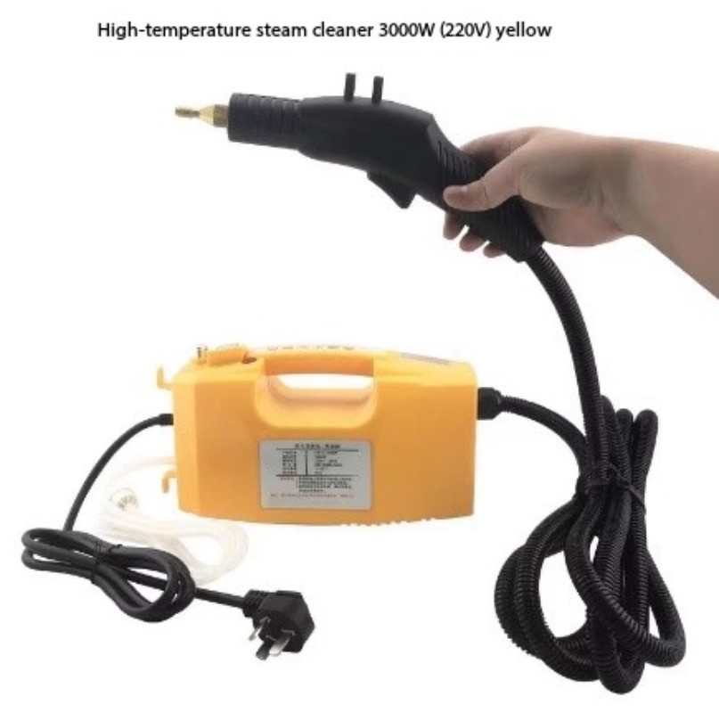 High-Temperature, High-Pressure Steam Cleaner Steam Cleaning Machine
