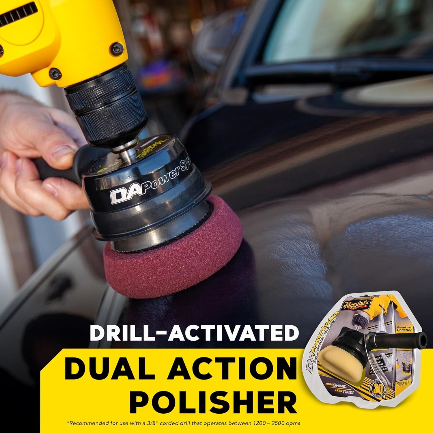 Dual Action Power System Tool, Boost Your Auto Care Arsenal with This Car Det…