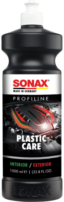 SONAX PROFILINE Plastic Care – 1 Litre Bottle