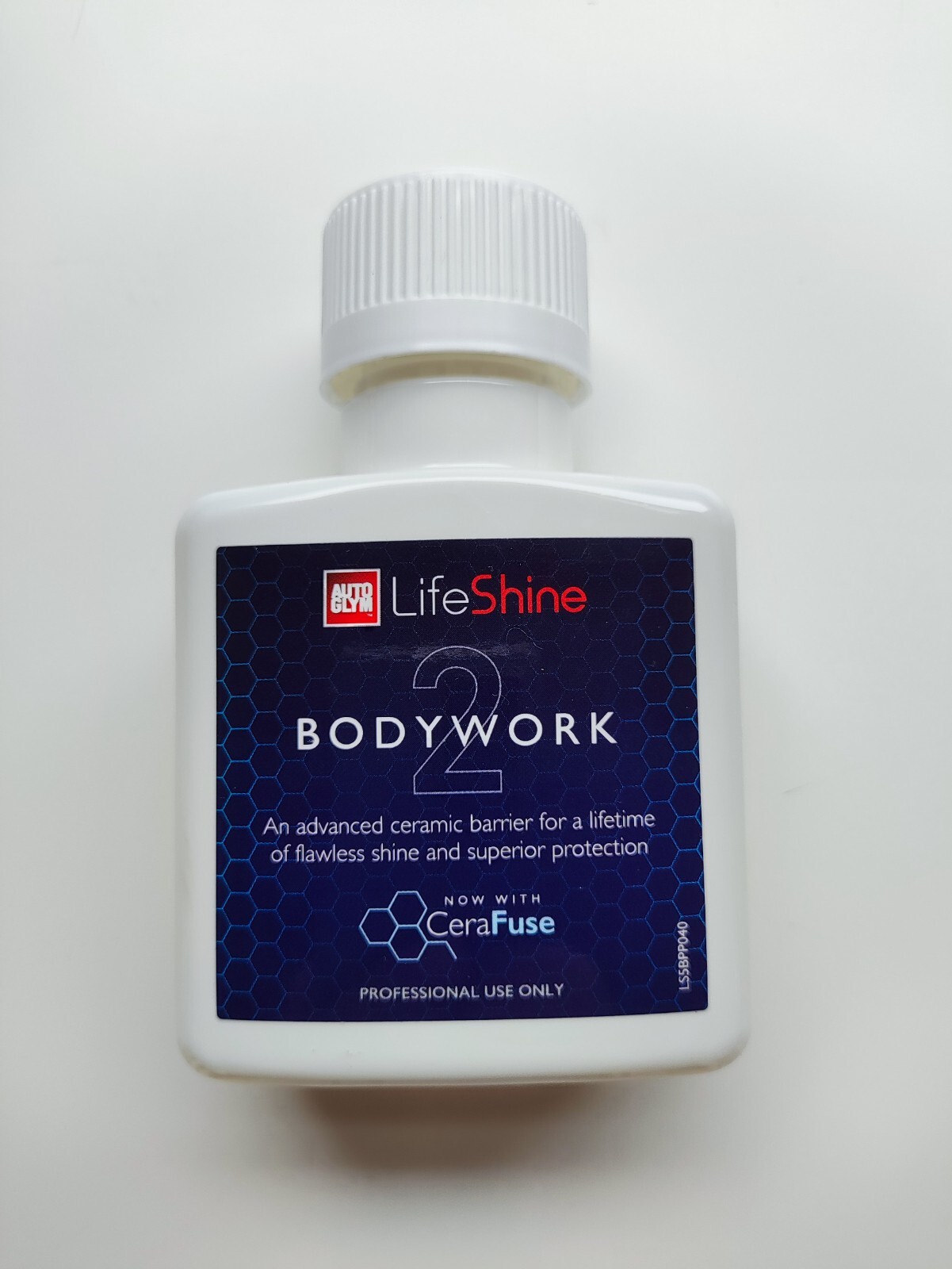 Lifeshine Autoglym Professional Use Only Kit, Sealed Box
